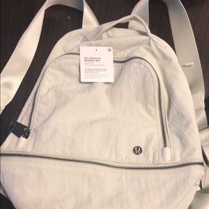 Lululemon backpack